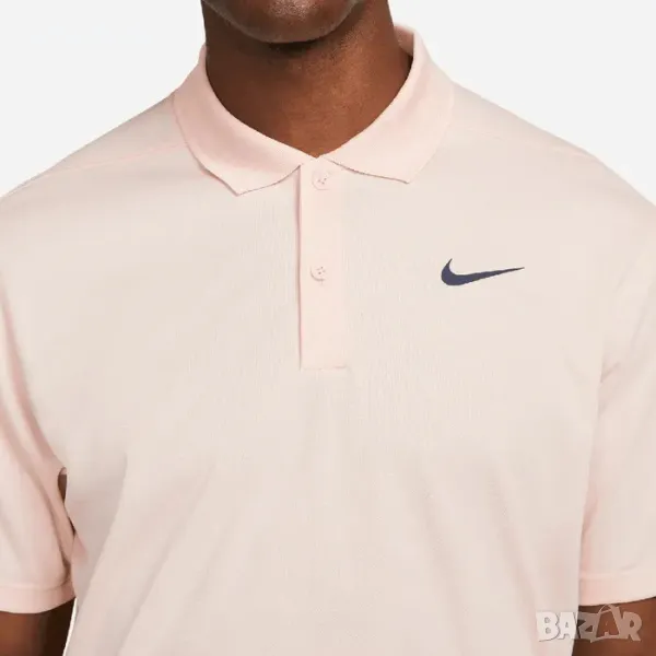 Nike Golf Shirt - NK DF Victory Solid - Arctic Orange - страхотна мъжка тениска КАТО НОВА ХЛ , снимка 1