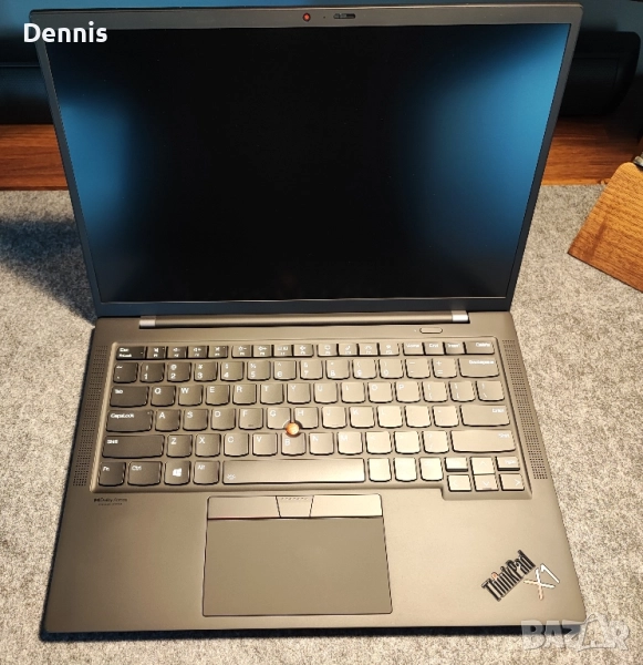 Лаптоп Lenovo ThinkPad X1 Carbon Gen 9, снимка 1