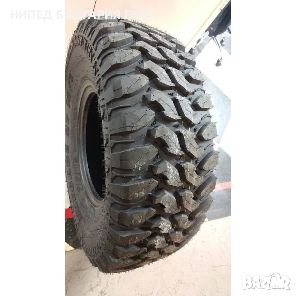 Офроуд джипови 4х4 гуми 265/70R17, снимка 1