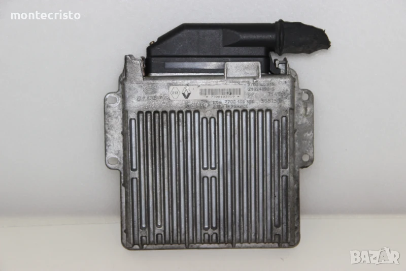 Моторен компютър Renault Twingo I (1993-2007г.) 7700103919 / 7700105560 / 7700103919, снимка 1