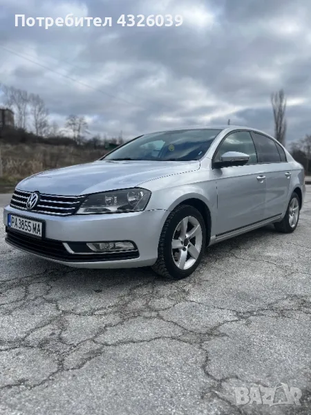 Volkswagen Passat B7, снимка 1