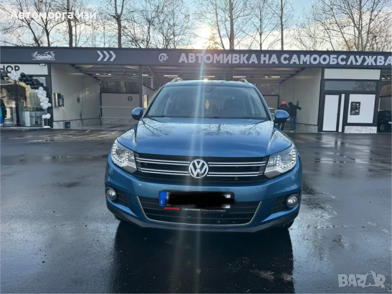 VW Tiguan 2.0TDI_Panorama AVTOMATIK _DSG_  2015 G 4X4 MOTION 177 KS само на части , снимка 1