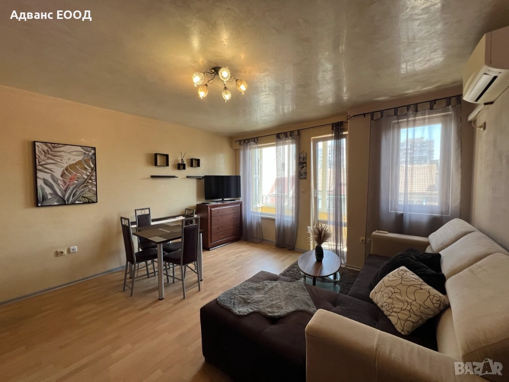 Двустаен апартамент в Широк център, снимка 1