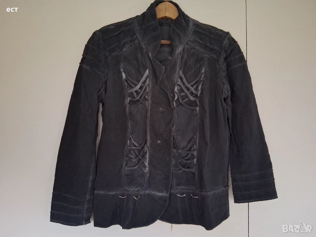 Дамско,яке,сако,жилетка,Bottega, снимка 1