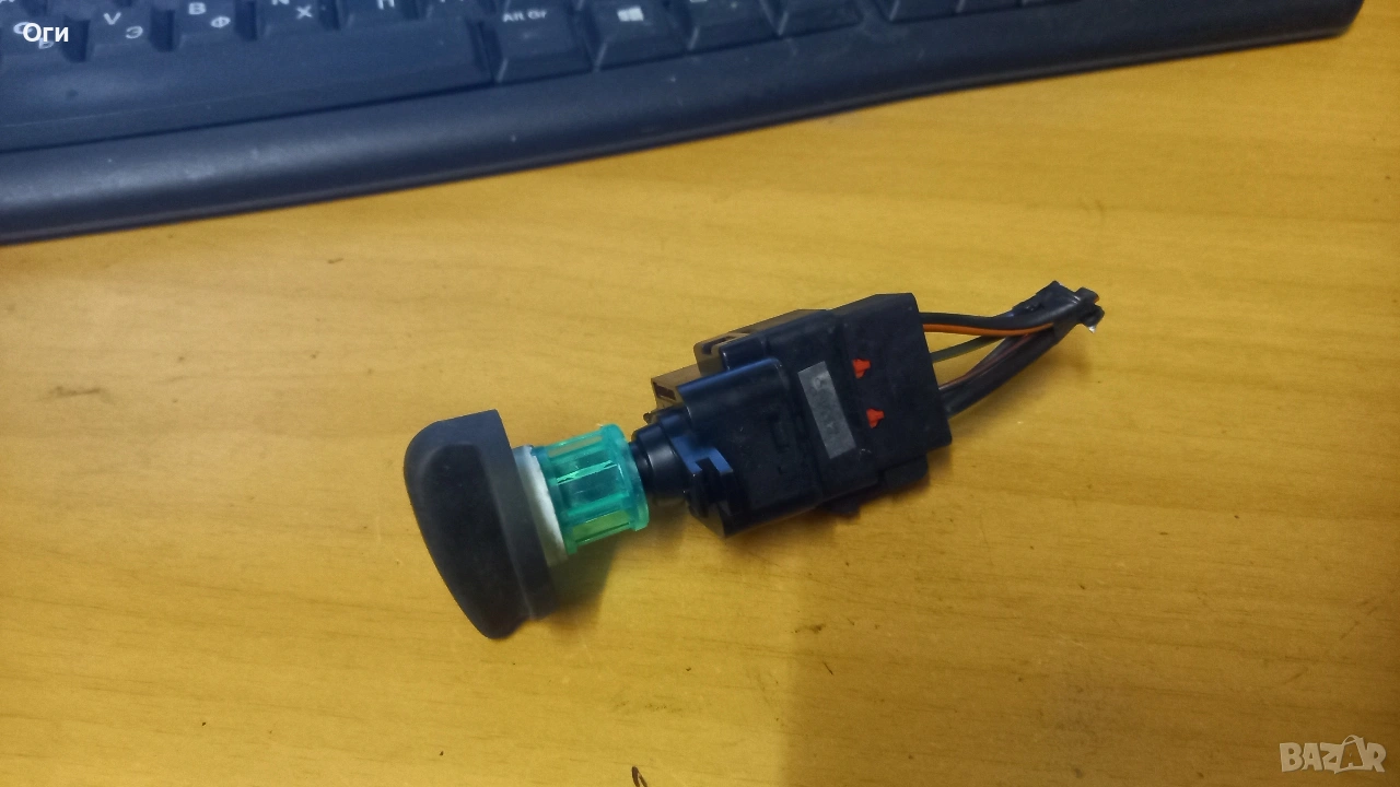 Ключ за степени на парно от Форд Фокус 99-04г., снимка 1