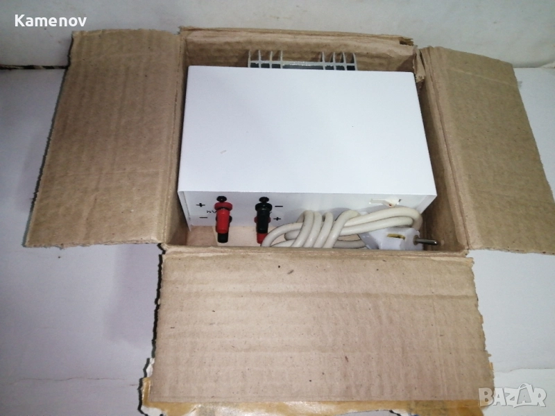 Токоизправител, снимка 1