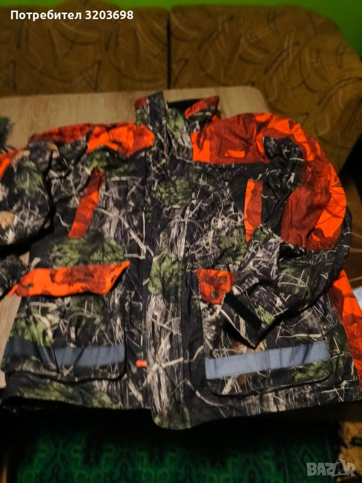 шуба за лов и разходки 2ХЛ, снимка 1