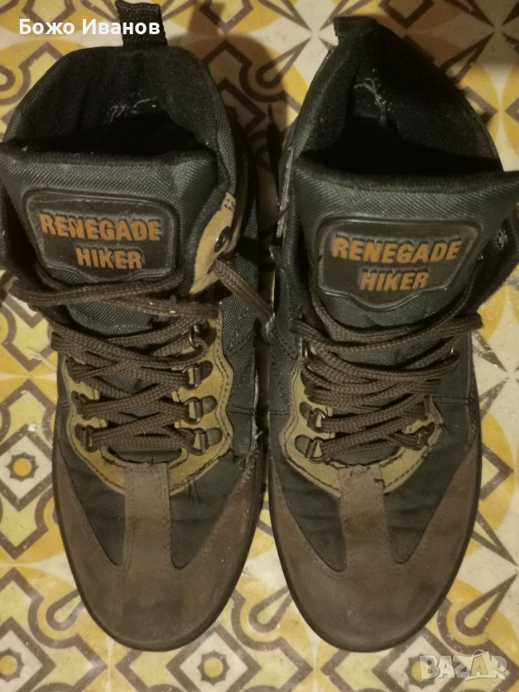 Renegade Hiker Туристически обувки, снимка 1