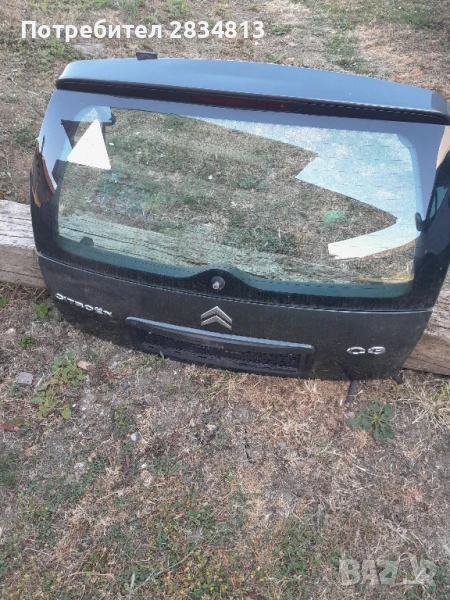Врата багажник ситроен С3, снимка 1