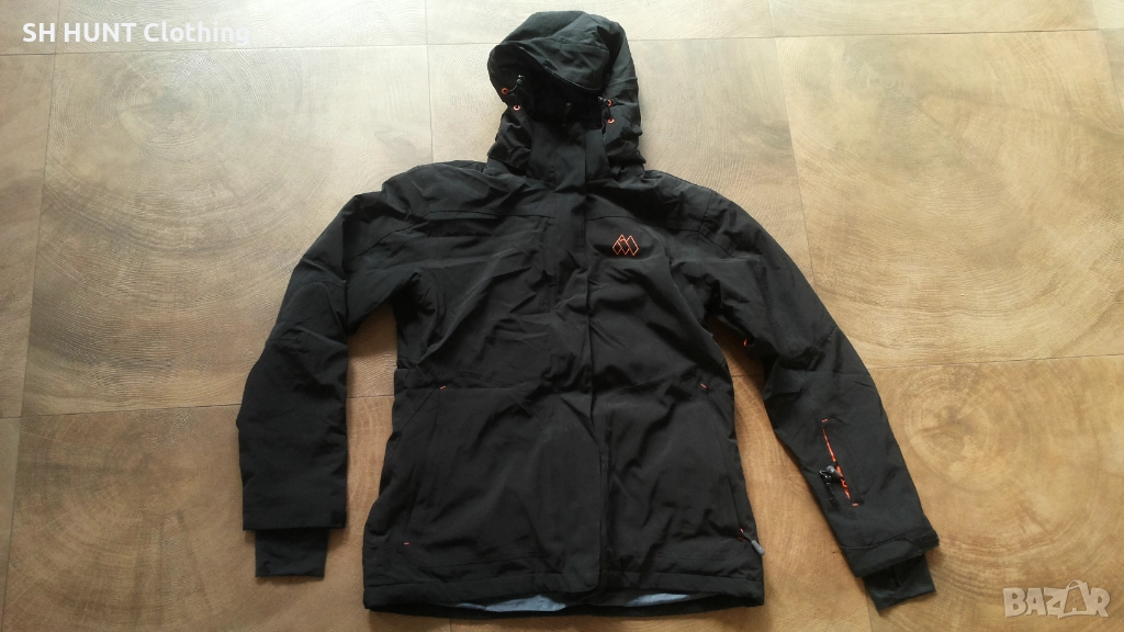 MISSING LINK IZO 5 Ski Snowboard Jacket размер 42 / L дамско еластично ски сноуборд яке 27-57, снимка 1