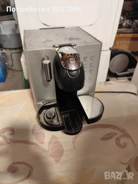  Delonghi Nespresso  за части/ремонт , снимка 1
