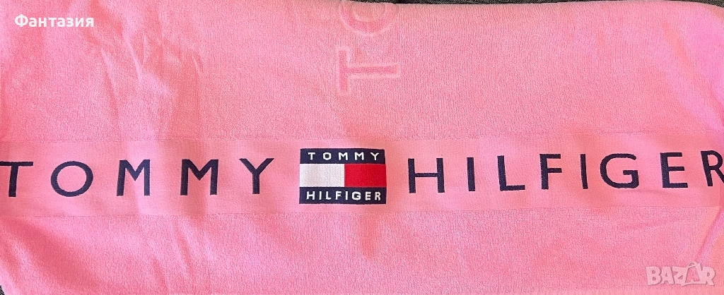 Хавлия 100% памук с размер 100/150см, снимка 1