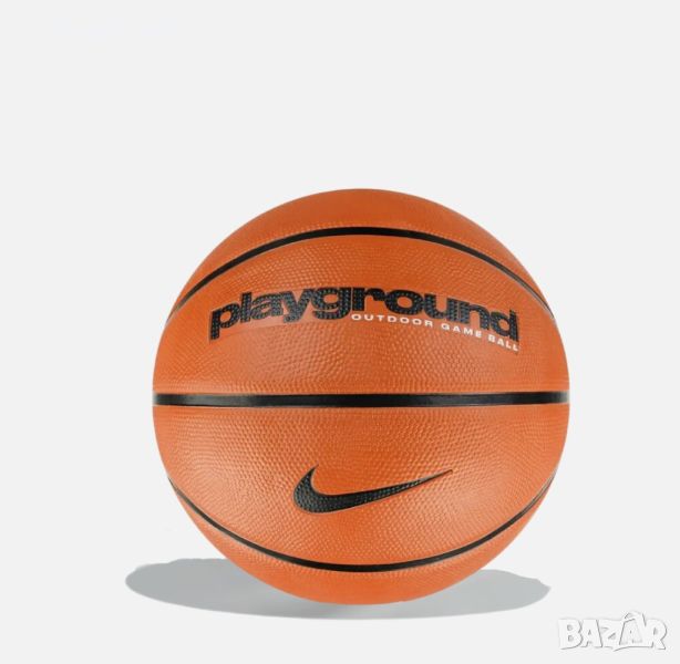 НАМАЛЕНИЕ !!! Баскетболна топка Nike Evryday Playground 8P Deflated N.100.4498.814.07, снимка 1