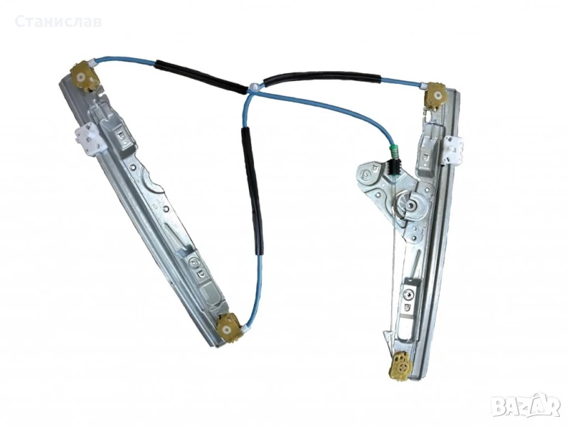 Стъклоподемник за Peugeot 308 MK1 - 3 врати, снимка 1