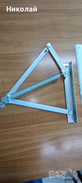 механизъм за вдигане на матрак, снимка 1