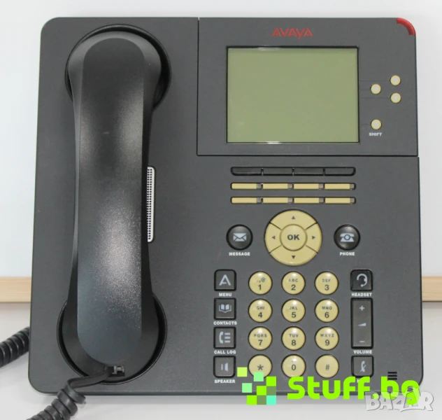 IP телефон Avaya 9650, снимка 1