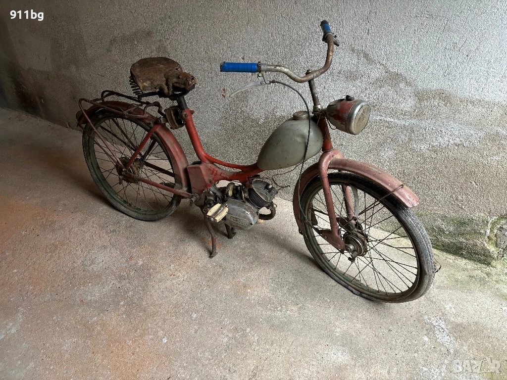 Simson sr1, снимка 1