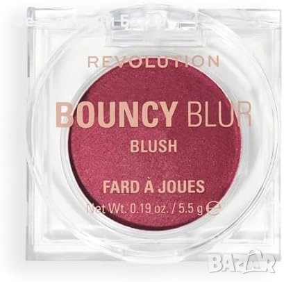 Нов Revolution руж за бузи и устни – блендираща веган формула за жени лице, снимка 1