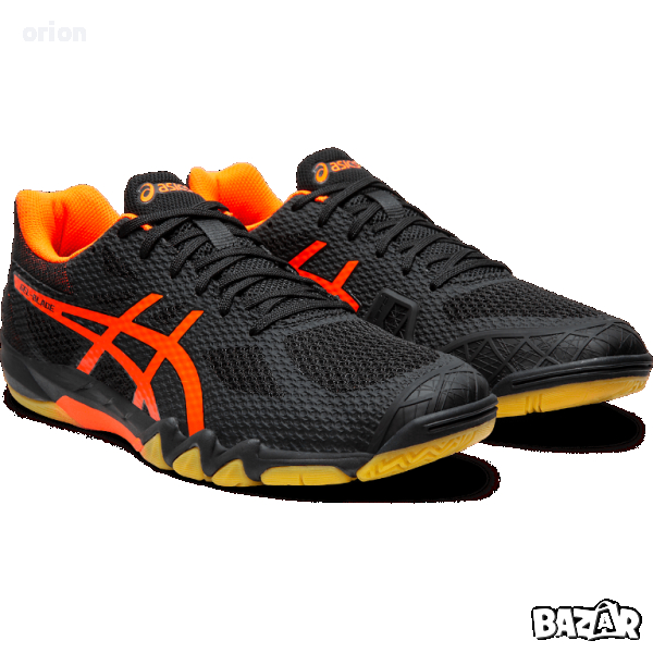 Мъжки маратонки Asics Gel-Blade 7 НОВИ  47,5, снимка 1