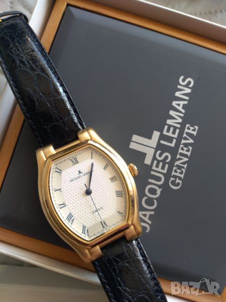 Jacques Lemans automatic tonneau 2824-2 , снимка 1