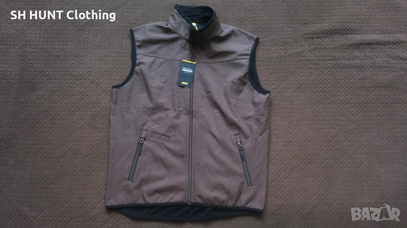 BLAKLADER 3850-2516 WORK Stretch Vest размер XL работен еластичен елек W4-630, снимка 1