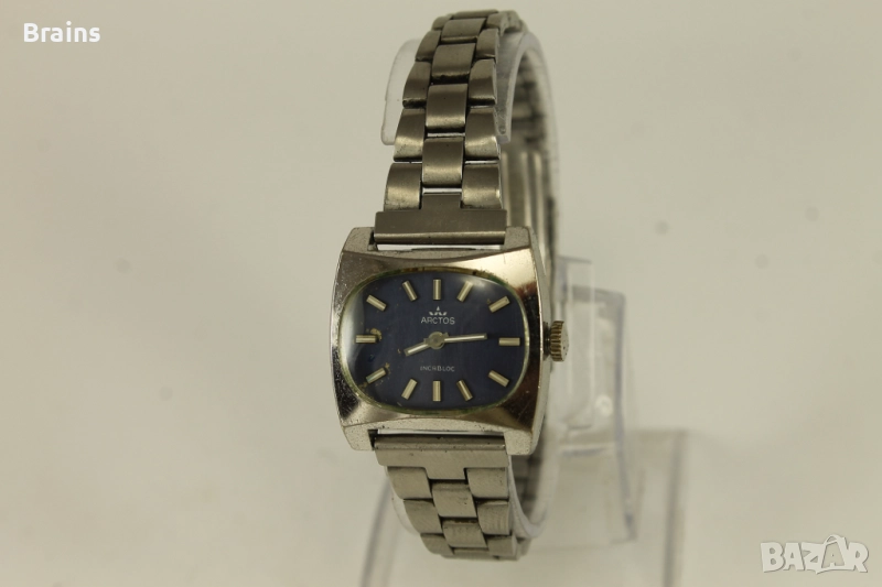 1960's ARCTOS Немски Дамски Ръчен Часовник, снимка 1