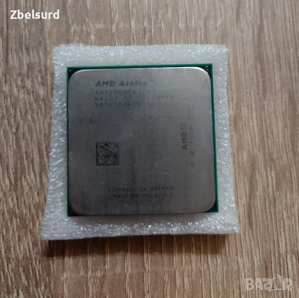 AMD Athlon 64 5200, снимка 1