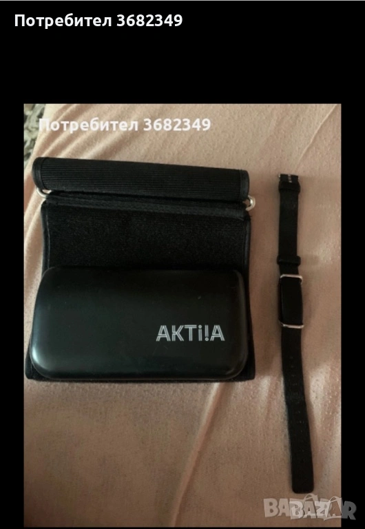 Апарат за измерване на кръвно налягане .24/7, снимка 1