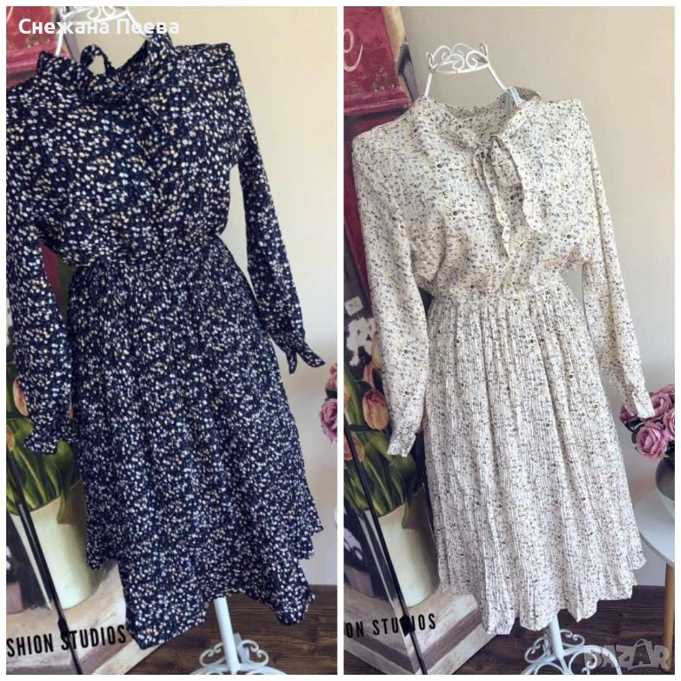 Нови рокли, снимка 1