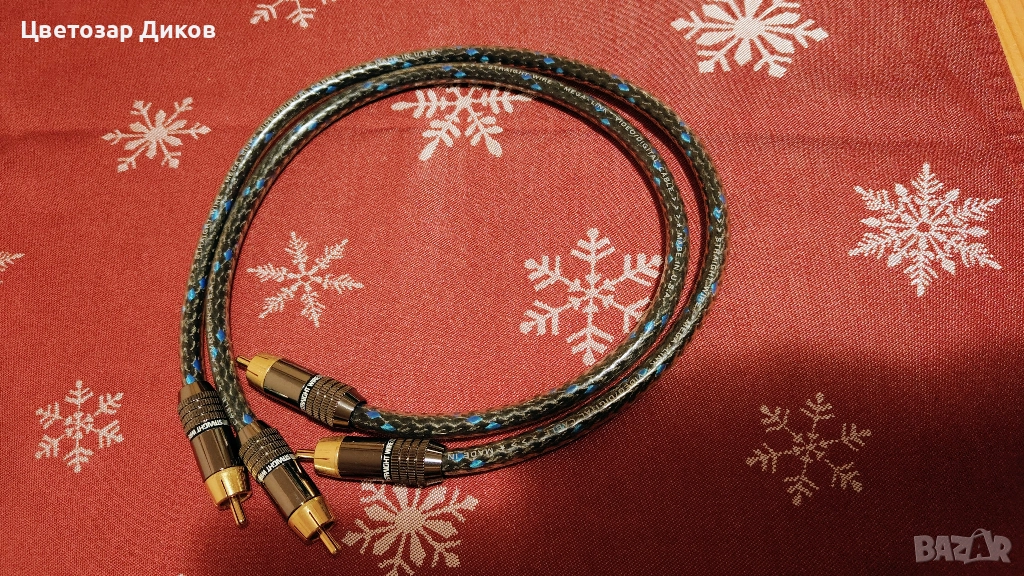Straight Wire MEGA-LINK Made in USA, снимка 1