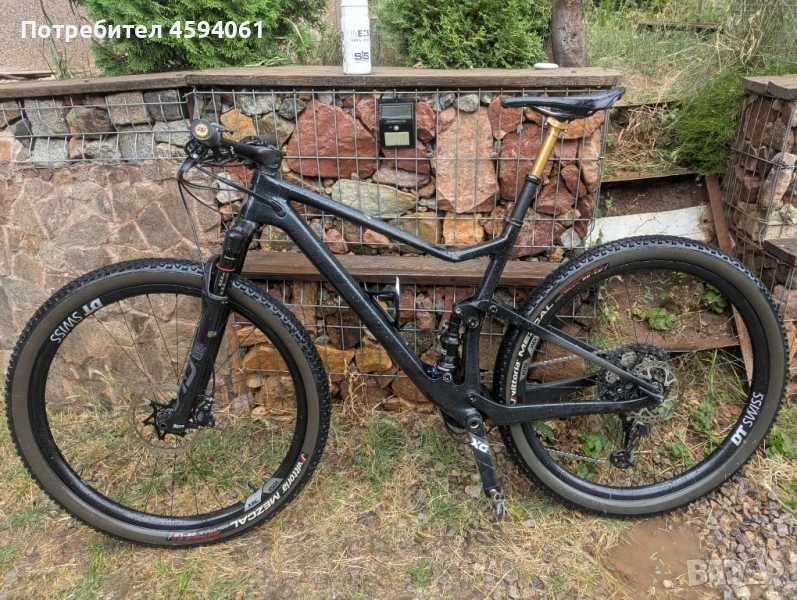 Scott Spark RC 900 Team 29' carbon, снимка 1