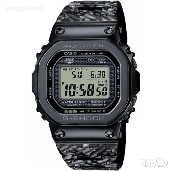 Мъжки часовник Casio G-Shock Bluetooth Solar Eric Haze X - GMW-B5000EH-1ER, снимка 1