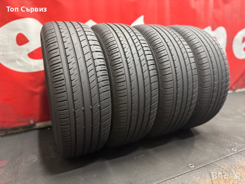 215 65 15, Летни гуми, Petlas ImperiumPT515, 4 броя, снимка 1