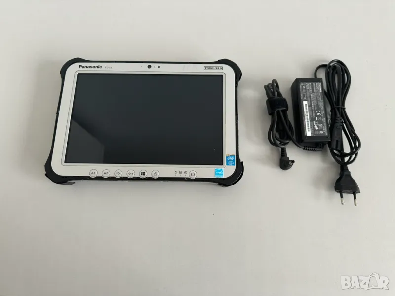 Индустриален Таблет Panasonic ToughPad FZ-G1 MK2 i5-4310U/4GB/128GB, снимка 1