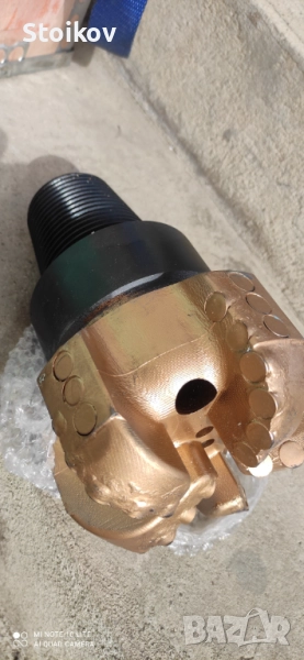 Сондажна глава 170mm.PDC, снимка 1