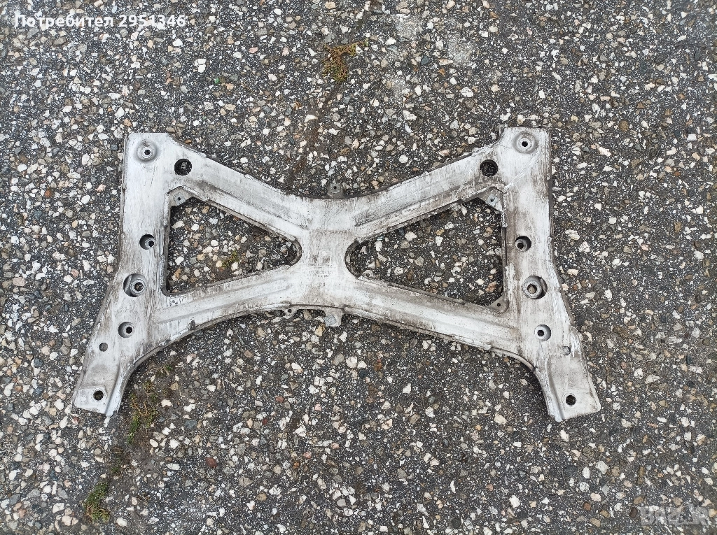 Преден мост Porsche Panamera GTS 97034126106, снимка 1