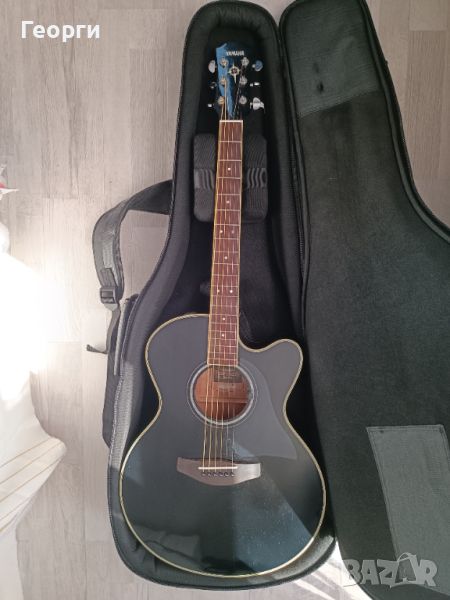 Електро-акустична китара Yamaha CPX500III, снимка 1