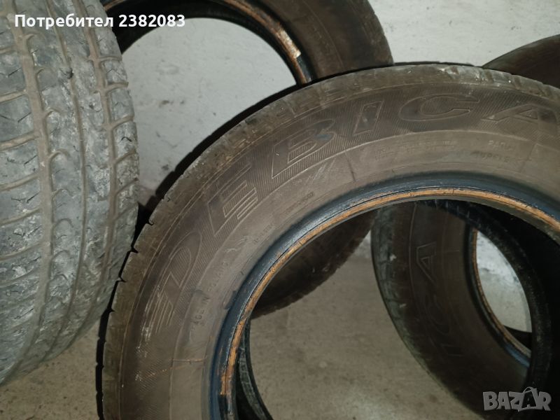 Летни гуми Debica Passio използвани, снимка 1