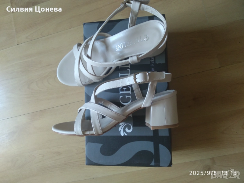 Сандали , снимка 1