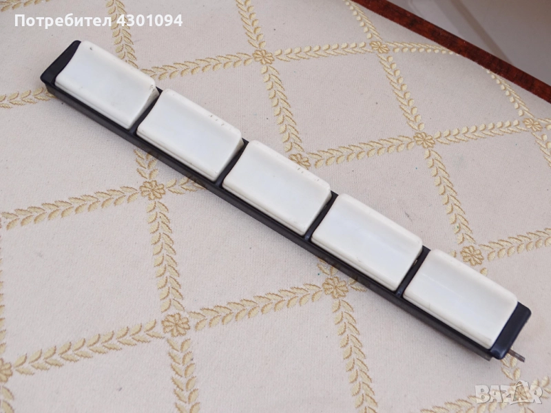 Регистри за акордеон Велтмайстер, снимка 1