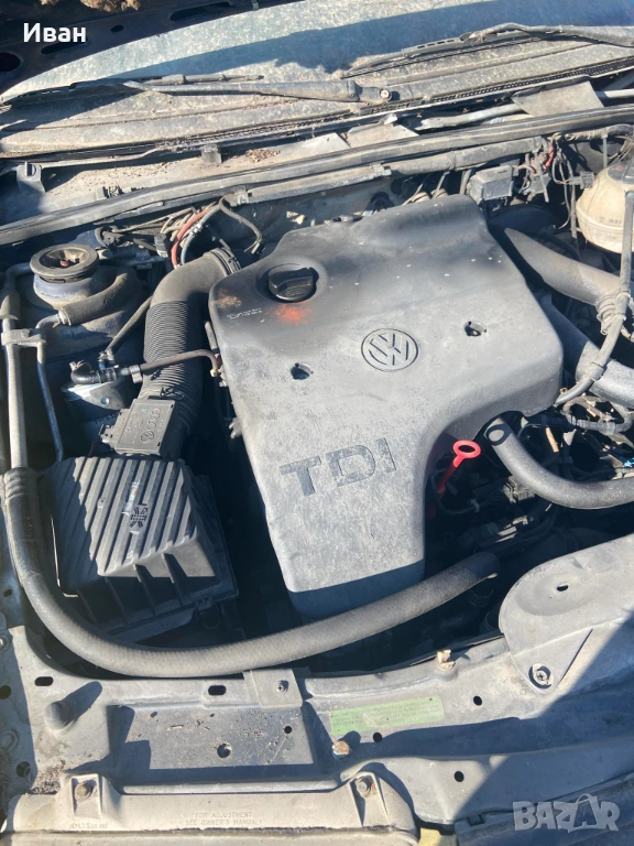 passat Б4, снимка 1