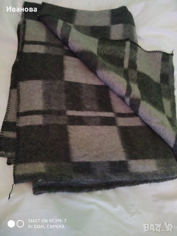 Одеала, снимка 1