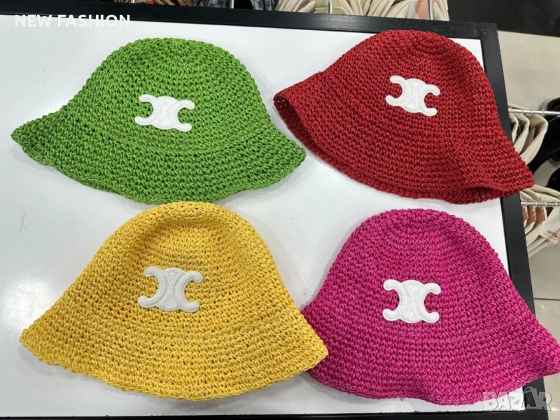 Дамски Шапки ✨ CHANEL , снимка 1