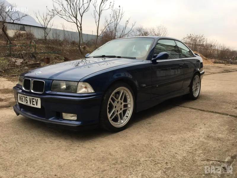 BMW M3 S50B30, снимка 1