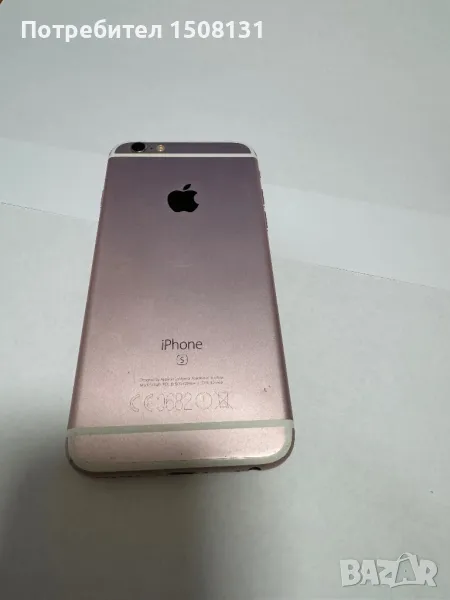 iPhone 6s Rose Gold 16GB , снимка 1