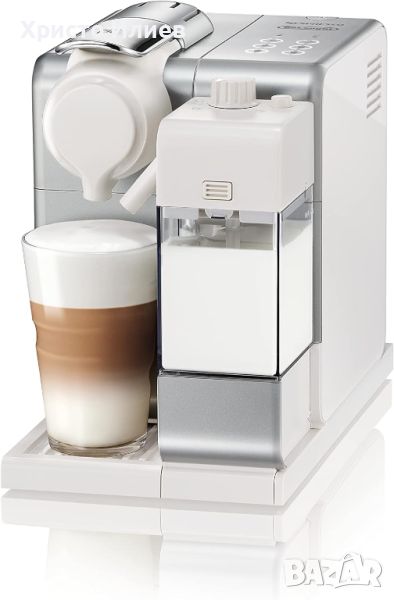 Кафемашина с капсули DeLonghi Nespresso Lattissima Touch EN560.S, снимка 1