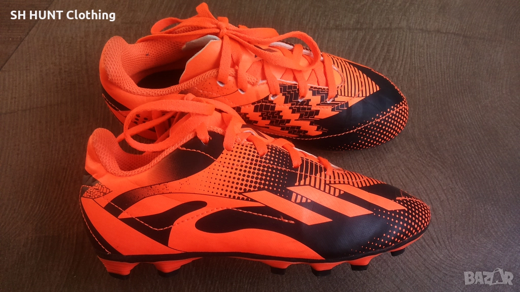 ADIDAS X MESSI Kids Football Boots Размер EUR 32 / UK 13 1/2K детски бутонки за футбол 338-14-S, снимка 1