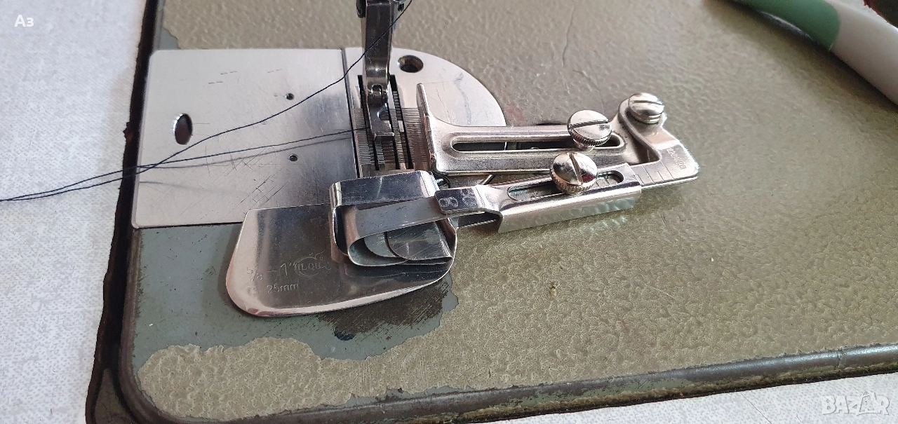 подгавач за права машина., снимка 1