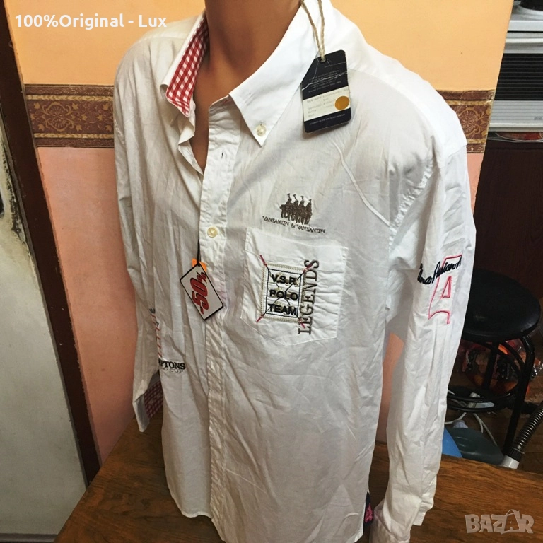 Van Santen-Van Santen- Argentina-2XL.Novo, снимка 1