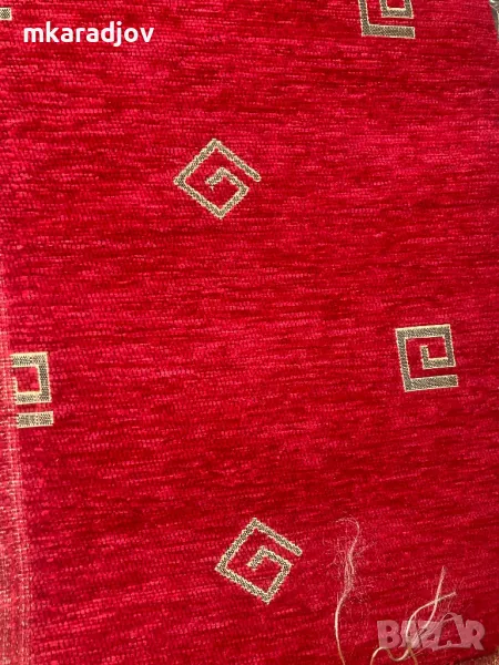 платове дамаски вата възглавници, снимка 1